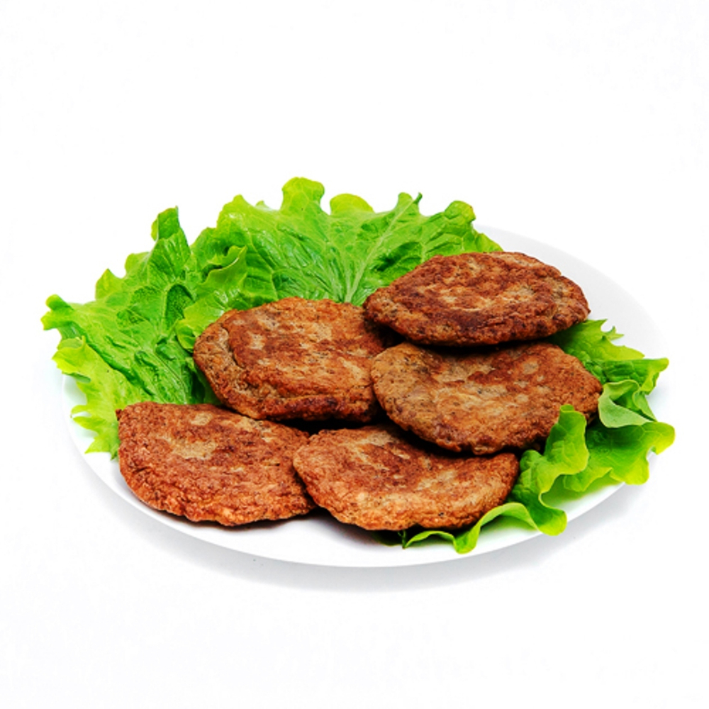 Оладьи ПЕЧЁНОЧНЫЕ 1кг