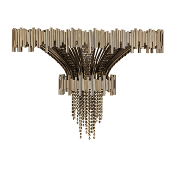 Chandelier SCALA (plafon) by Luxxu