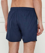 Шорты для плавания + полотенце + рюкзак Beach Set BOSS BLACK - темно-синий(50536351)