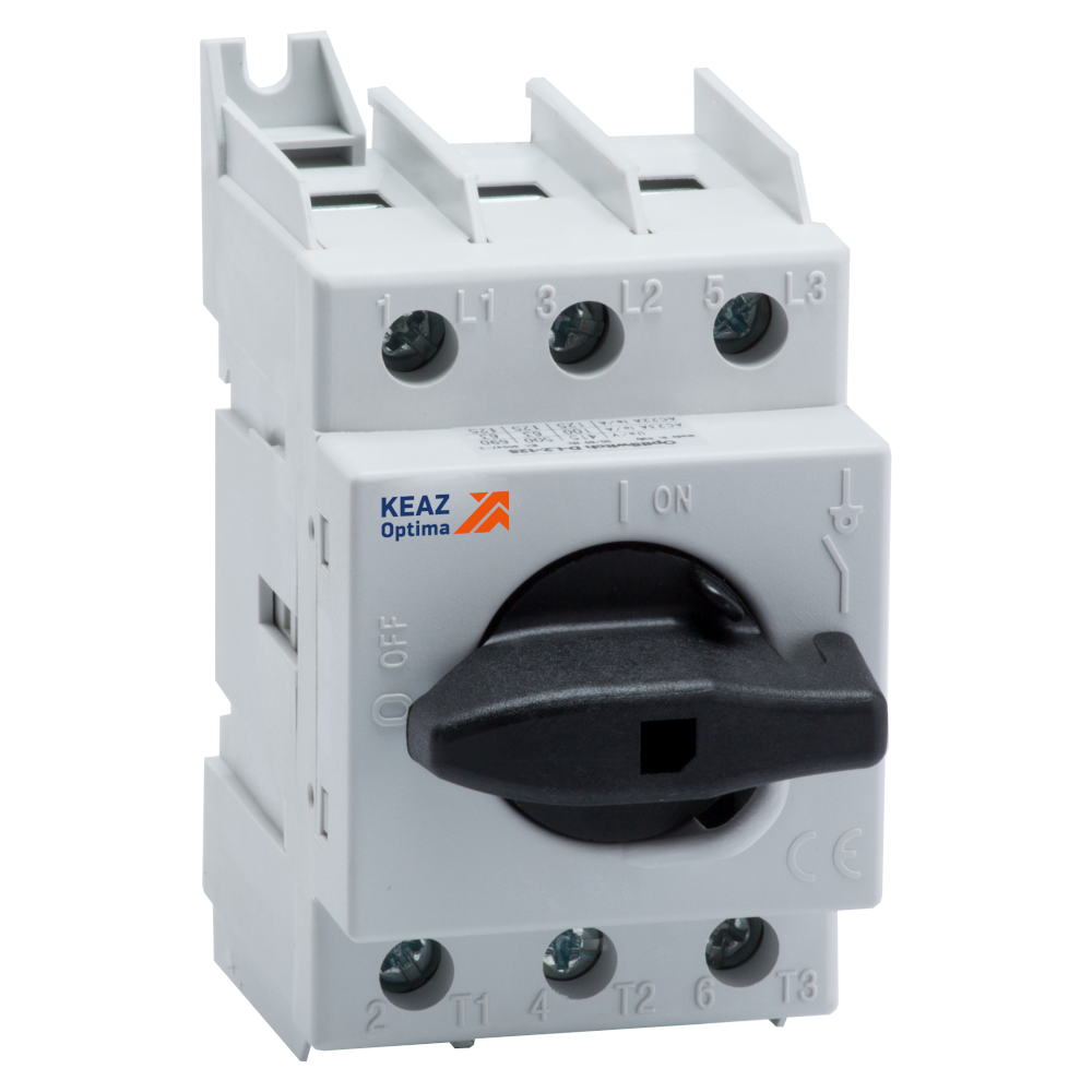 Выключатель-разъединитель (нагрузки) OptiSwitch DI-80-3 КЭАЗ 332068