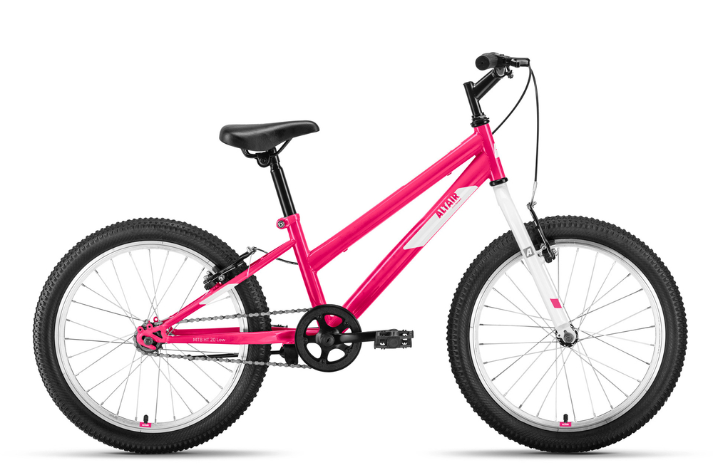 Велосипед ALTAIR MTB HT 20 low