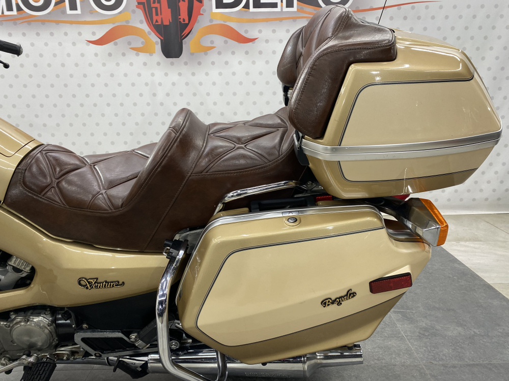 Yamaha Venture Royal 1200 1983