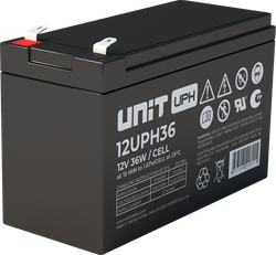 Аккумулятор UNIT 12UPH36