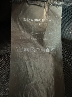 Платье Yves Salomon