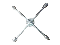 Ключ балонный крест 16''ST11-5 (17,19,21,23мм+ адаптер 1/2'') KING ST11-5