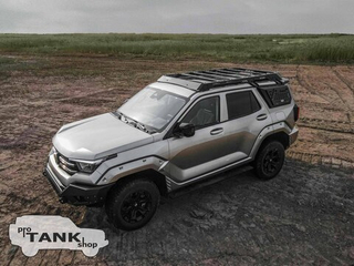 TANK 400 Накладка столик на боковое окно (PC2) к багажнику (PS3) MEIKA