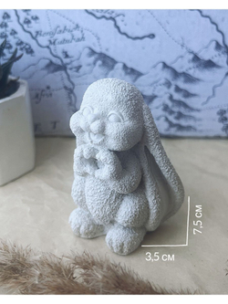 Набор статуэток зайчики