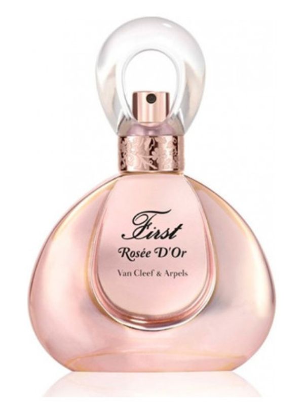 Van Cleef and Arpels First Rosee D'Or