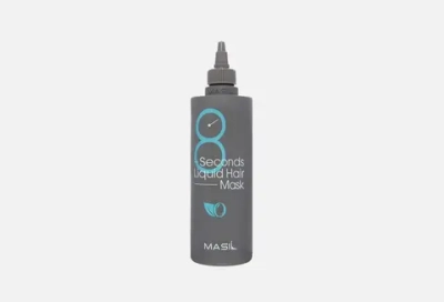 MASIL Маска освежающая для придания объема волосам MASIL 8SECONDS LIQUID HAIR MASK (200 мл)