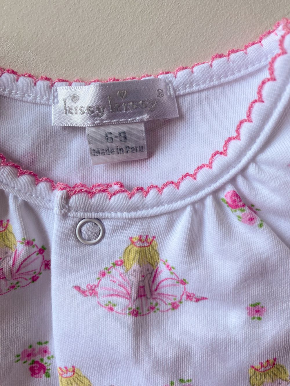 Набор из 2 хлопковых комбинезонов Kissy Kissy, 74