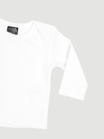 Футболка с длинным рукавом Mjölk White