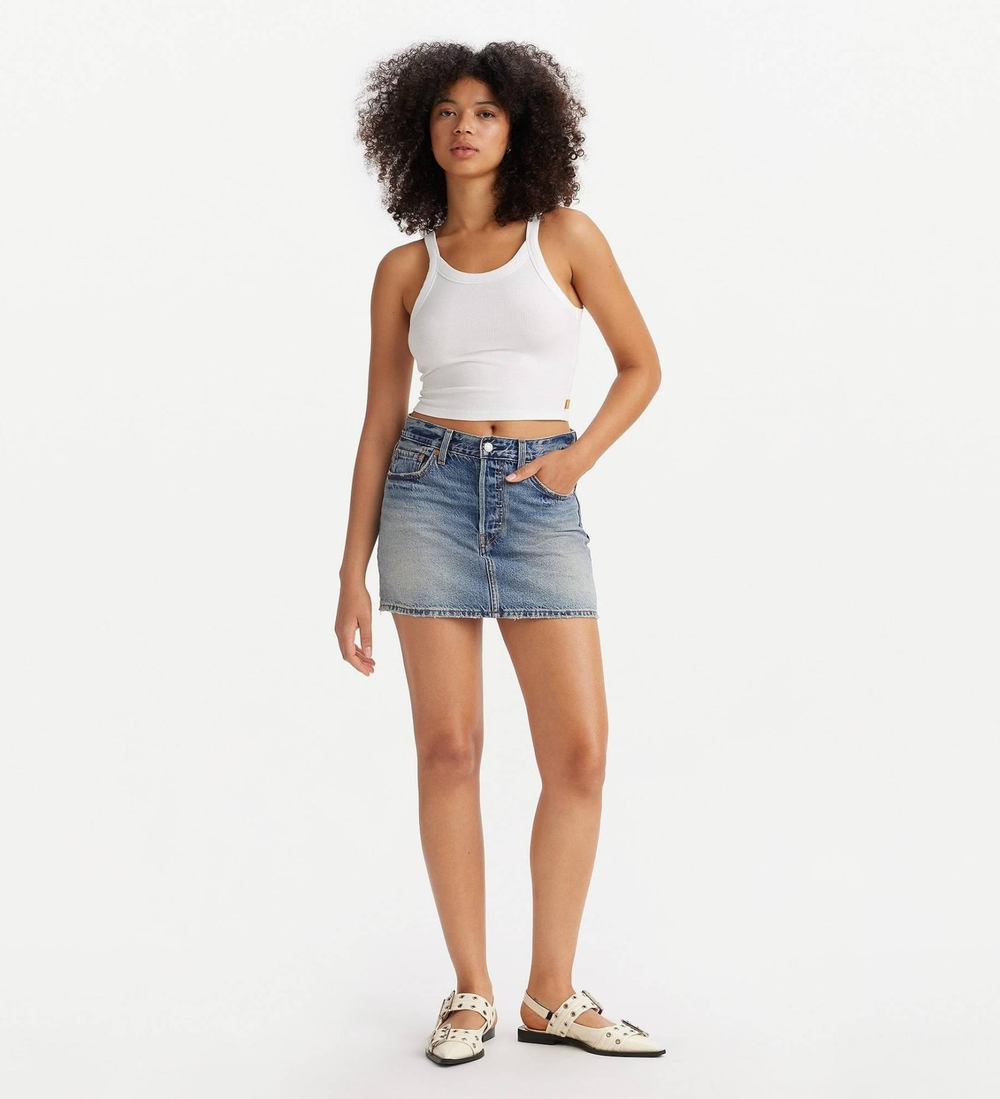 Юбка женская LEVI'S ICON SKIRT