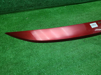 Накладка решетка радиатора Kia Seltos (2019-2025)