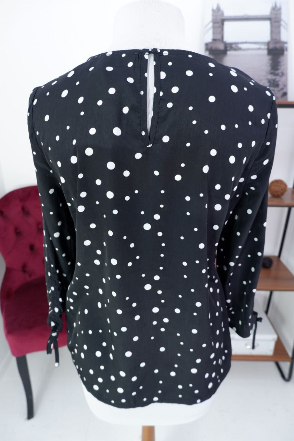 Блузка Punt o Roma стильная 44 размер