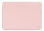 Чехол для ноутбука WIWU Skin Pro II PU Leather Sleeve для Apple MacBook Pro 13/Air 13 (2018) (розовый)