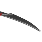 Карбоновый спойлер на крышку багажника для BMW M5 G90 2025+ БМВ