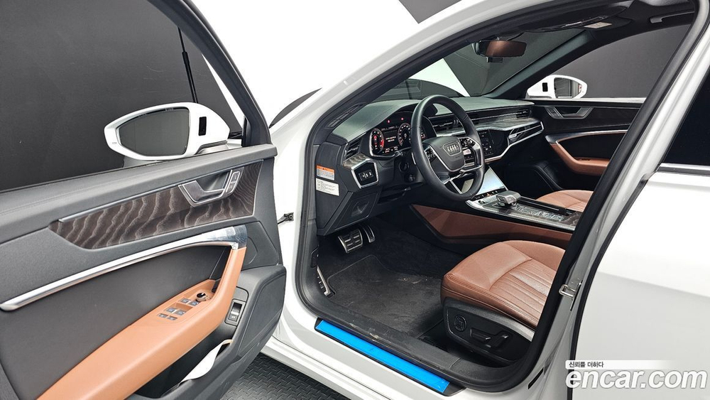 Audi A6 (C8) 45 TFSI (11.2021)