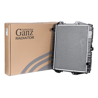 Радиатор основной GREAT WALL Safe 01 mot.2,2L МКПП GANZ GIJ21270