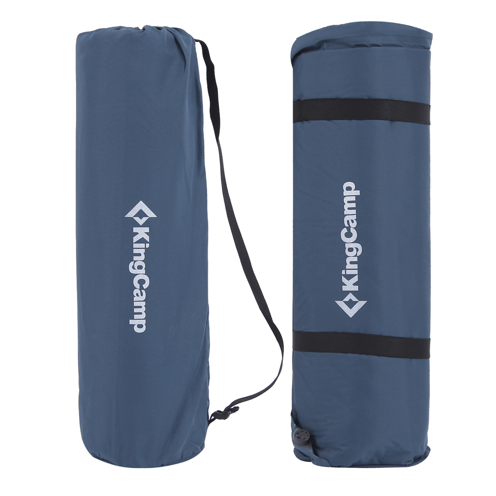 Коврик KingCamp Classic Double II 183х130х3 [KM 3538]