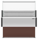 Витрина холодильная Арктика 1200 L КУБ