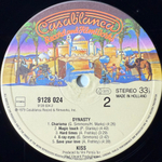 Kiss ‎– Dynasty (Голландия 1979г.)