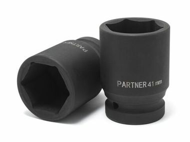 Головка ударная 34мм 1''6гр. Partner PA-48534