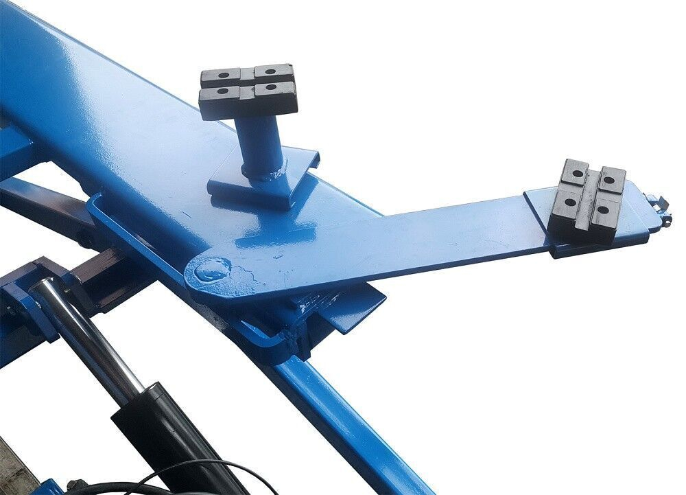 Мобильный ножничный подъемник F27 AE&T (380 В) со средней высотой подъема