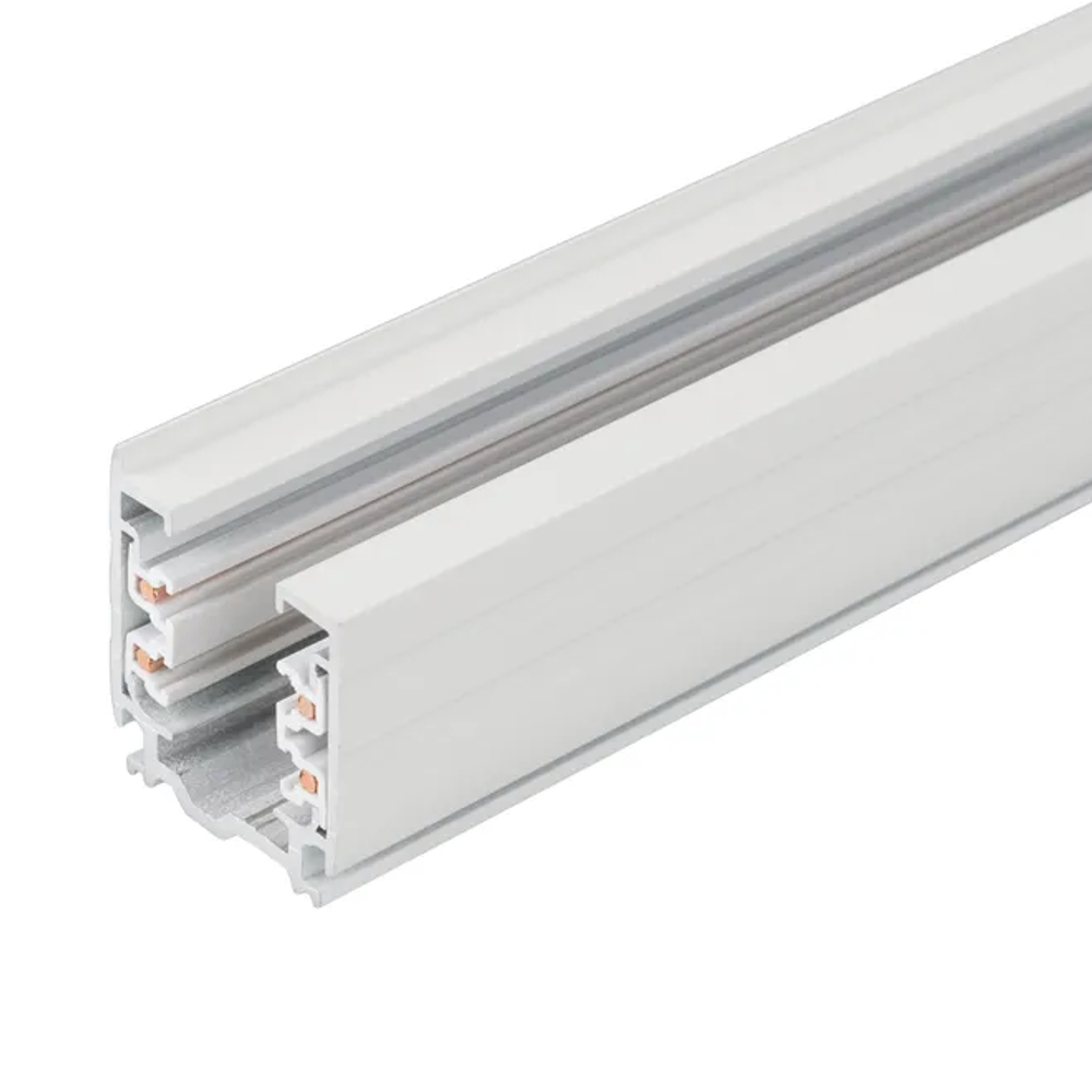 Трек LGD-D3P-1000 White-M (Arlight, IP20 Металл, 3 года) 030340