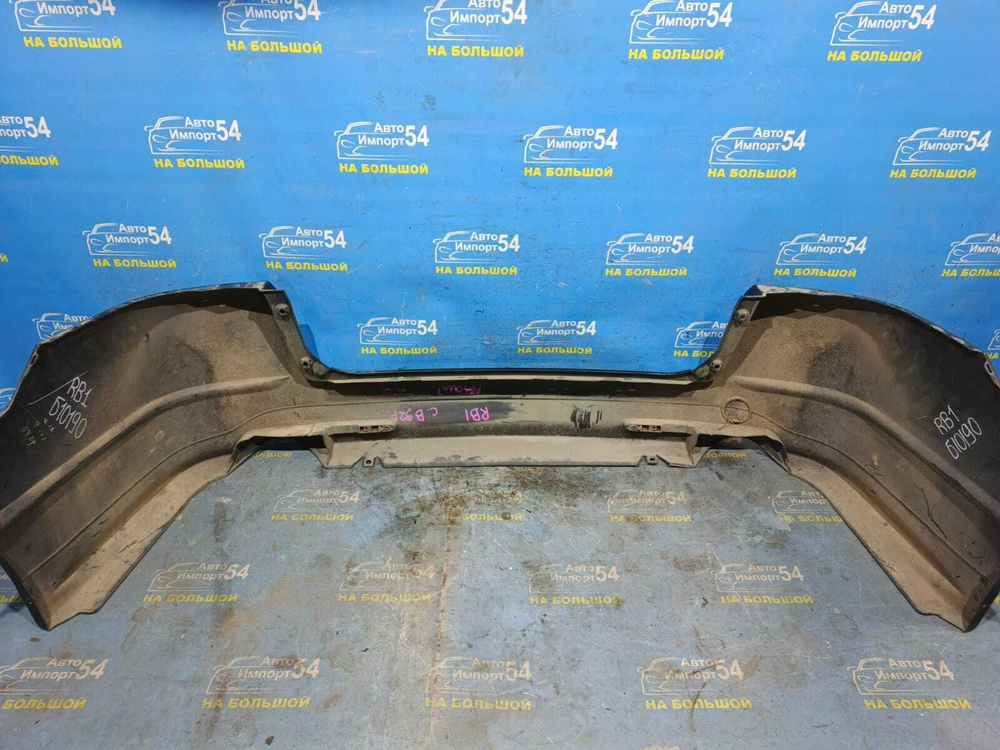 Бампер задний Honda ODYSSEY 2006-2008