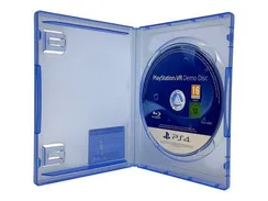 PS4 PlayStation VR Demo Disc 9 игр (Б/У, Английская версия, CUSA-04821)