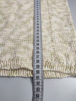 Джемпер светлый базовый 46 размер