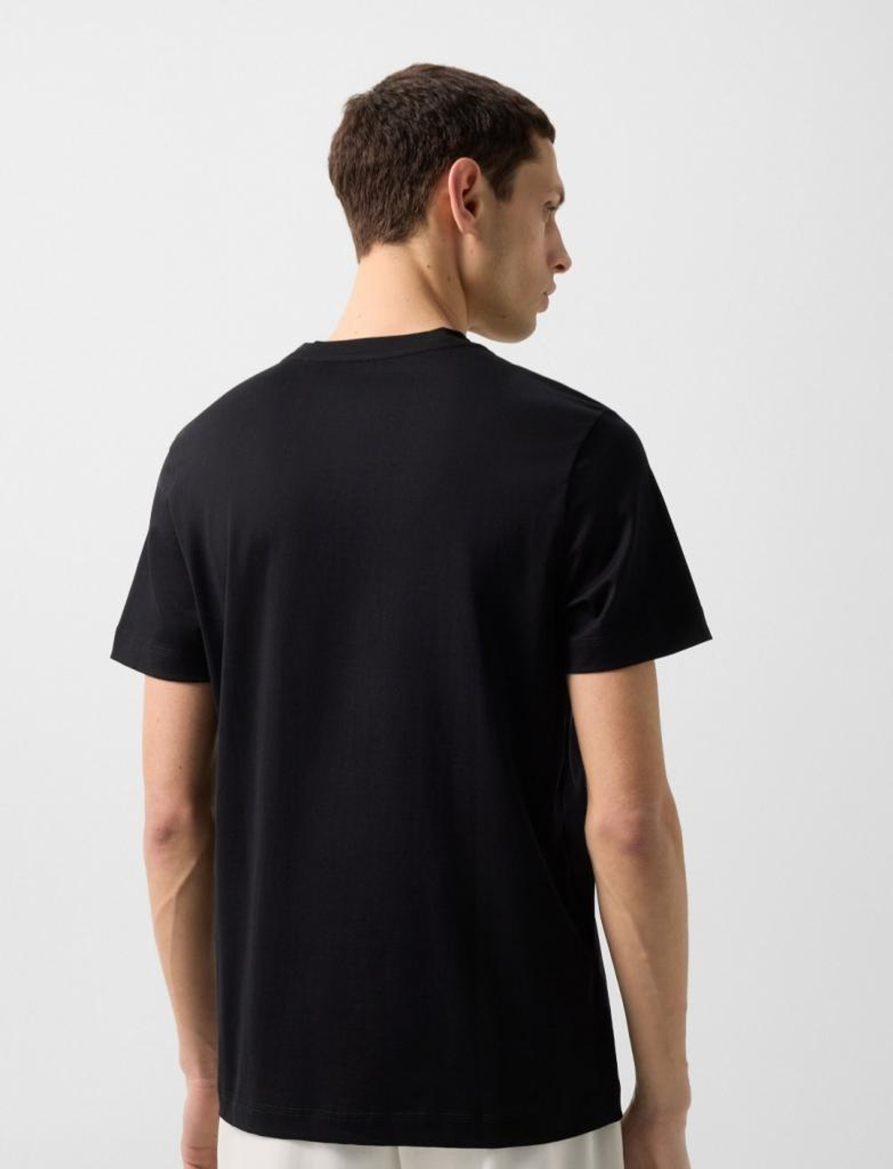 Футболка BOGNER ROC в черном цвете