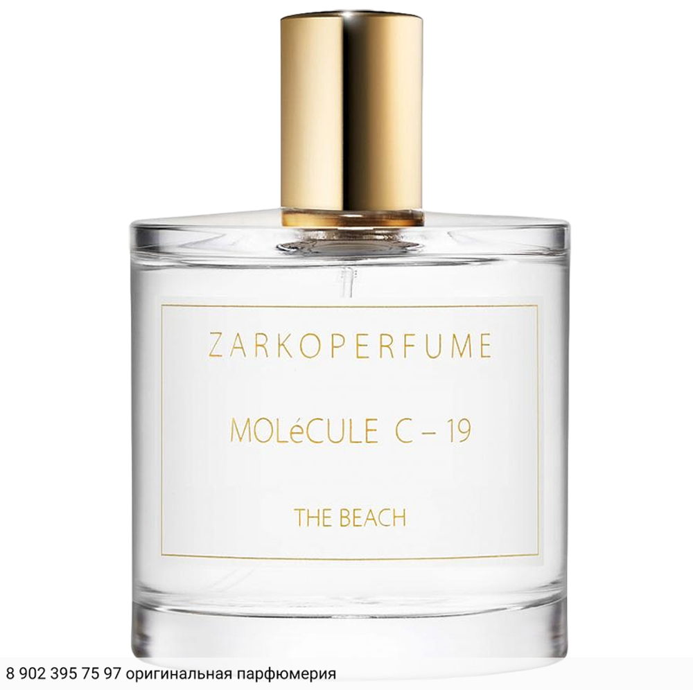 Molecule C-19 The Beach