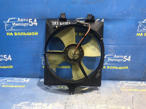 Диффузор радиатора кондиционера Honda AVANCIER 1999-2003