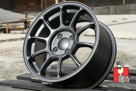 Комплект дисков Rays ZE40 15x7 et35 4x100