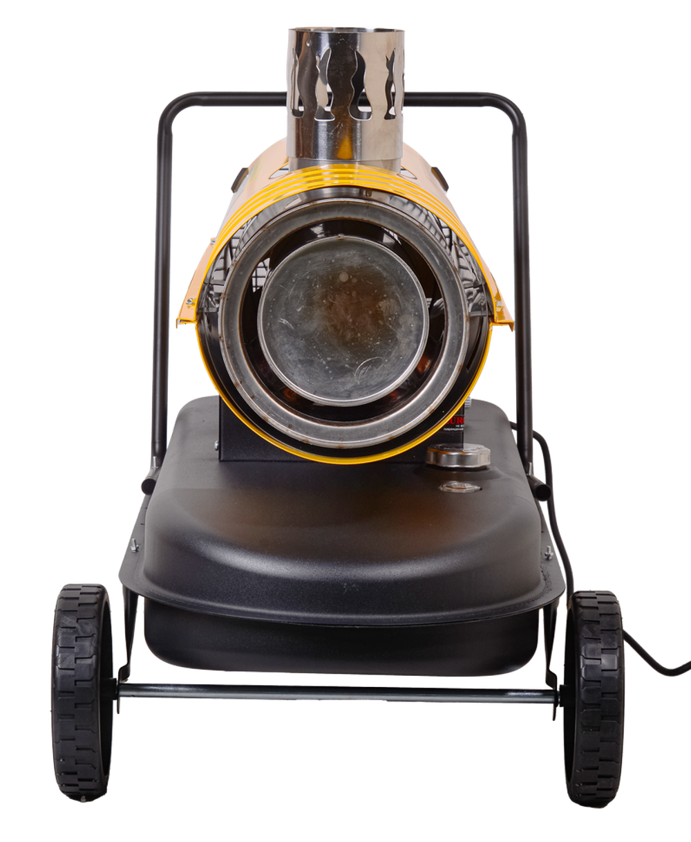 Тепловая дизельная пушка непрямого нагрева ТДНП-EU-25000 Eurolux