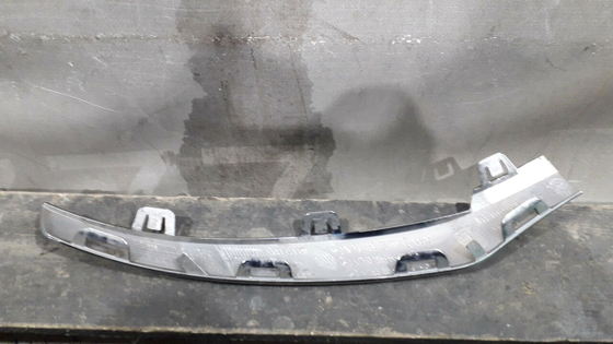 Молдинг переднего бампера левый GLC (X253) 15-19 Б/У Оригинал A2538852700