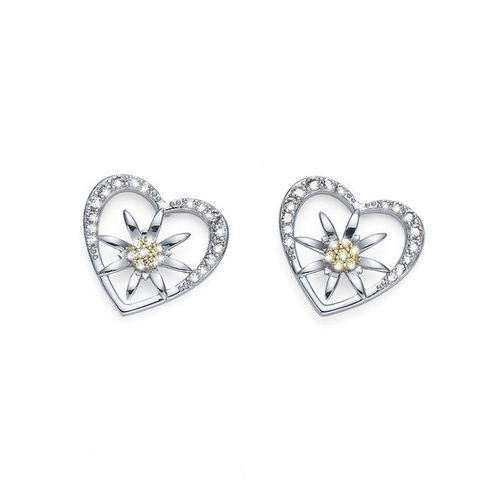 Серьги Oliver Weber Asterlove