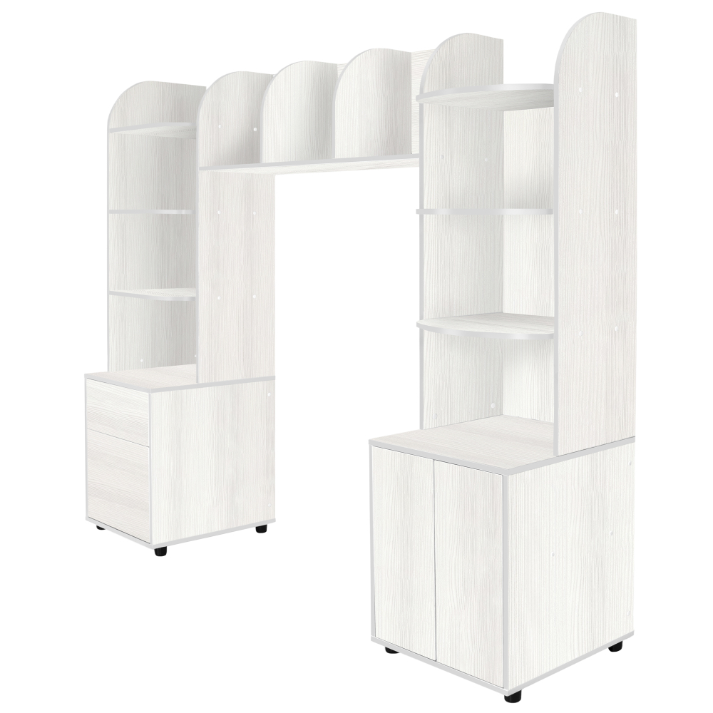 Составная модульная стенка Дэми с СМД.12