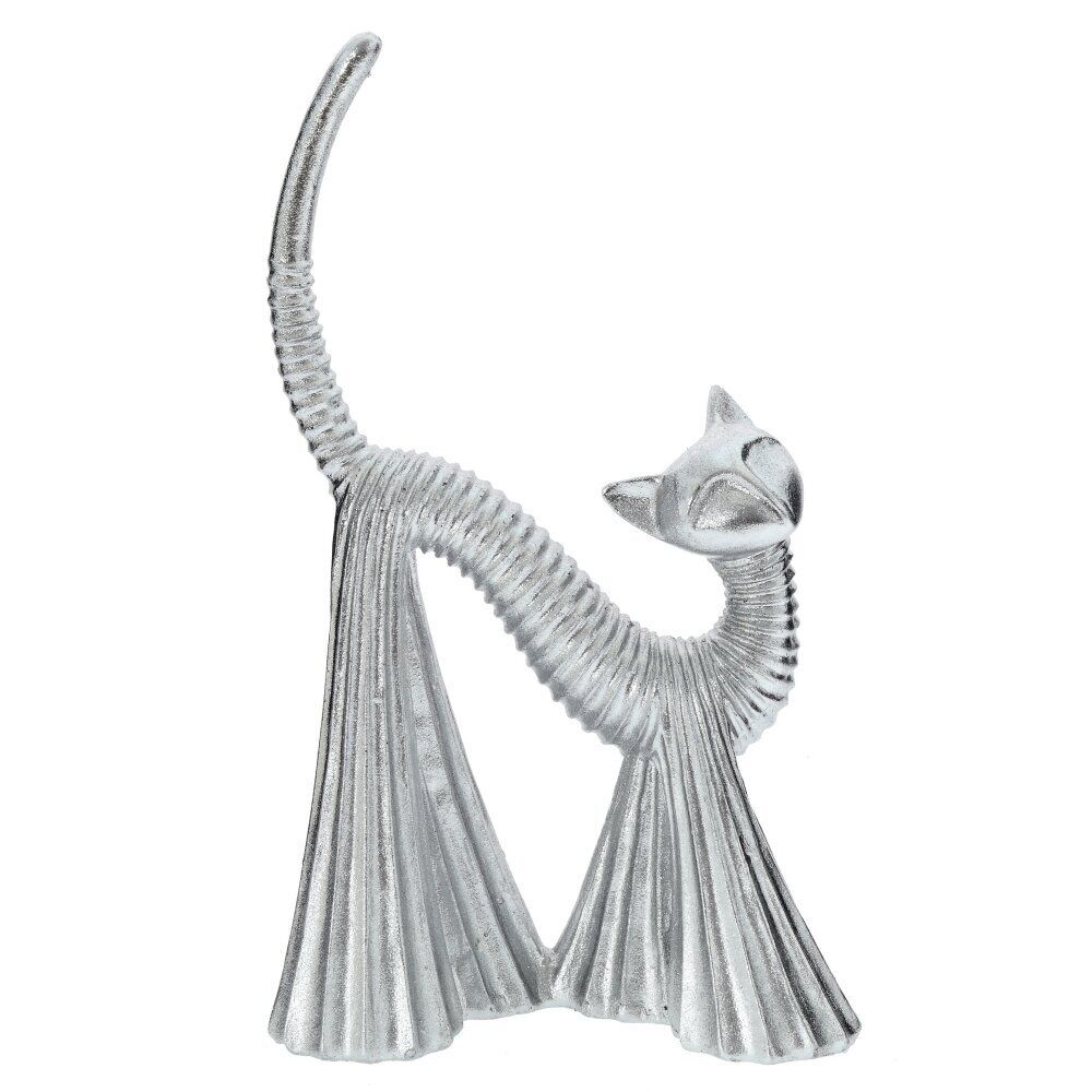 GAEM Фигурка декоративная "Кошка", L14 W8 H25 см