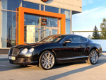 Bentley Continental GT Speed II