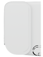 Внутренний настенный блок мульти-сплит системы Бриз Shogun RAM-I-SG35HP.W01/S на 35 м²