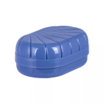 Мыльница дорожная С080 (ракушка)