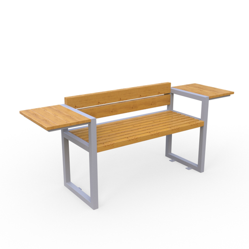 Скамейка Придорожная