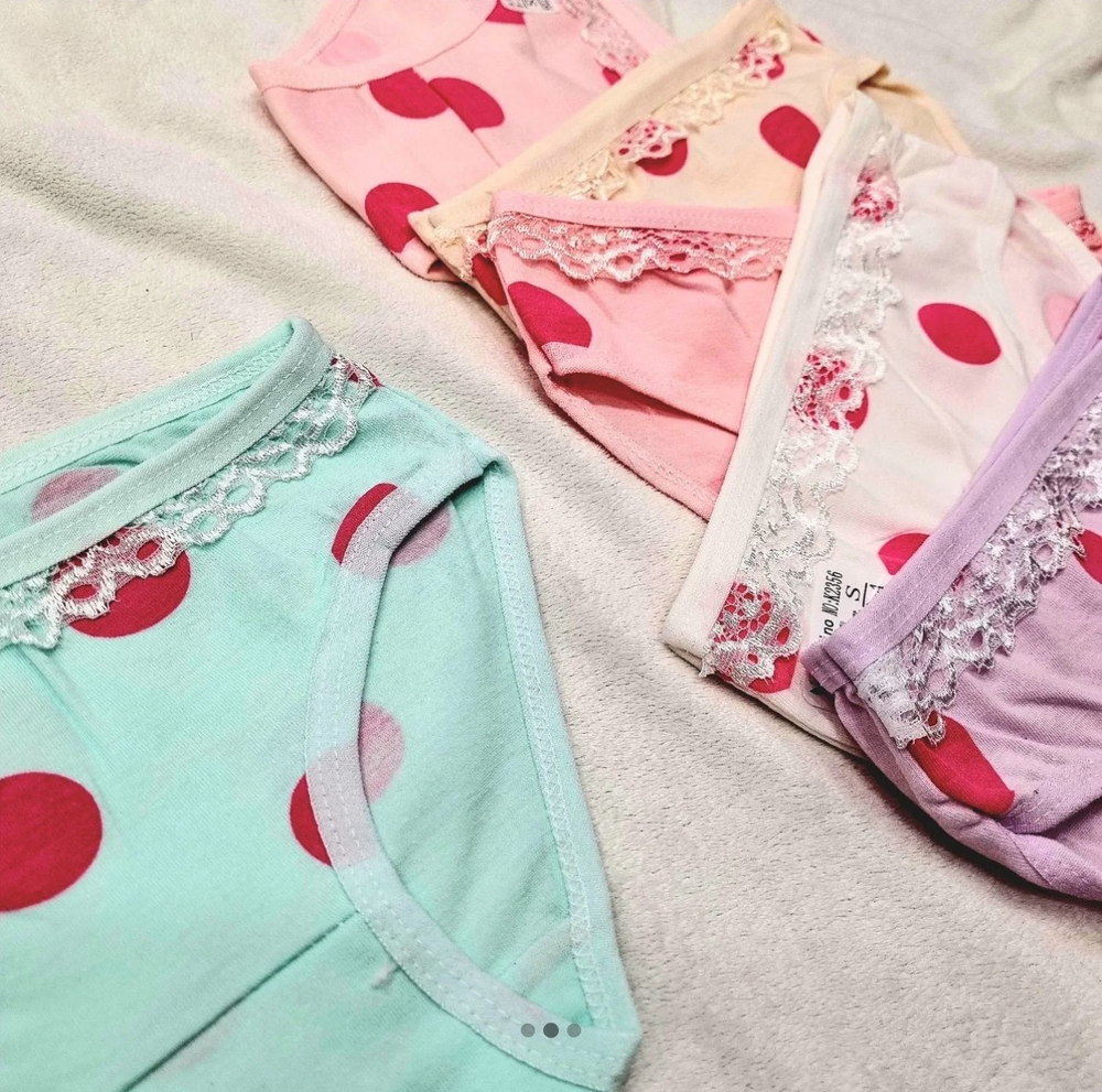 Трусы ДЕВОЧКА К2356