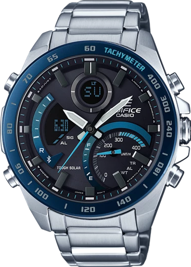 Мужские часы Casio Edifice ECB-900DB-1B