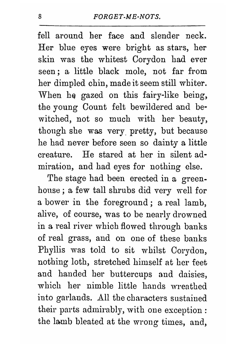 Forget-me-nots. Volume 2 | Kavanagh Julia