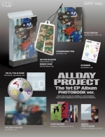 Альбом ALLDAY PROJECT - 1st EP ALLDAY PROJECT [Photobook ver.]