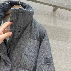 Пуховик Brunello Cucinelli