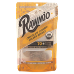Rawmio, Золотые ягоды в шоколаде, 70% темный необработанный шоколад, 56,7 г (2 унции)